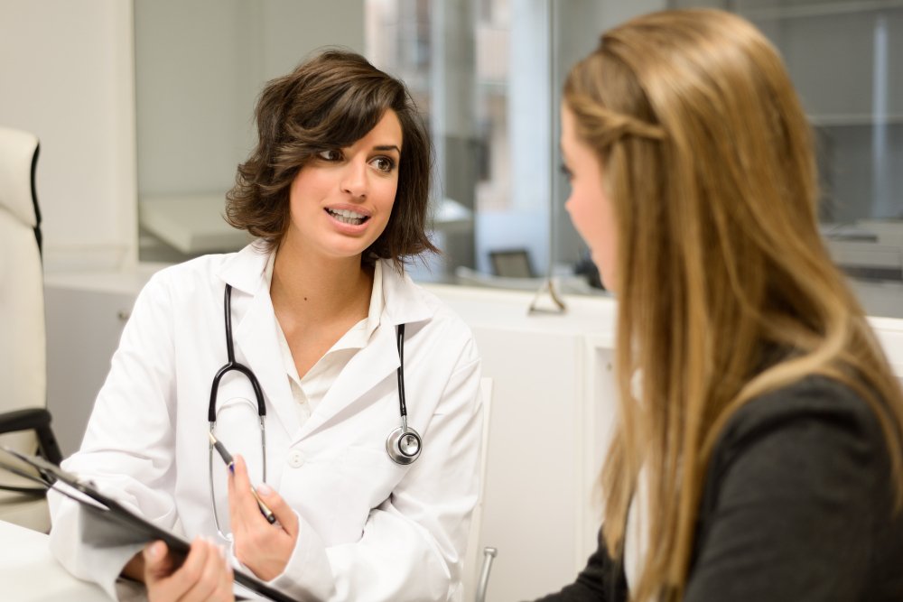 Surgeon consultation