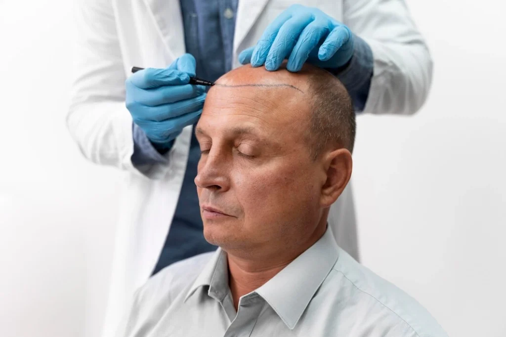 Hair Loss Clinic in London